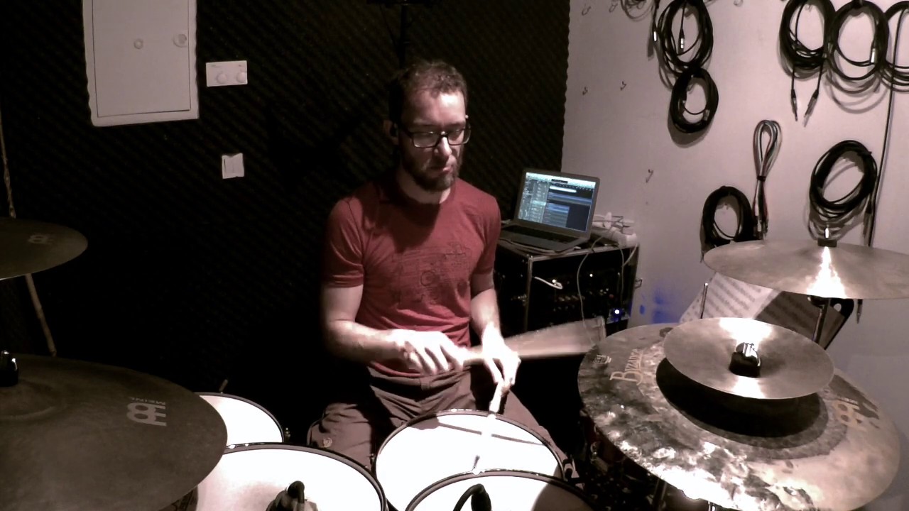 Drumcover -- 