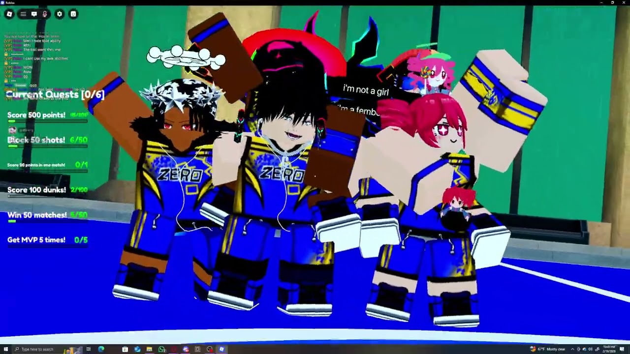 Basket Ball ZERO