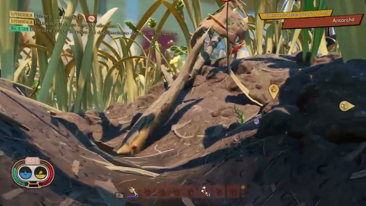 Se nos encoge hasta el nepe :V xXDxDXDdxdxDXXDdx | Grounded #1