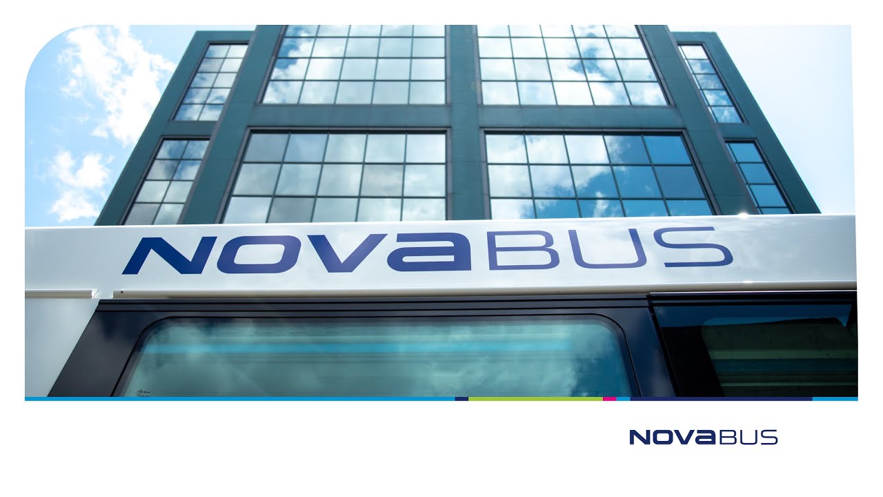 I am Nova Bus - Full version