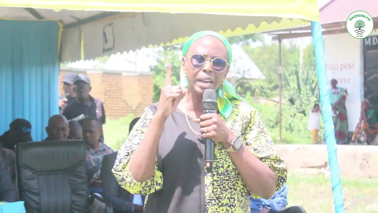 ESTER BULAYA AELEZA HATUA ZA KUKABILIANA NA CHANGAMOTO YA MAJI BUNDA MJINI