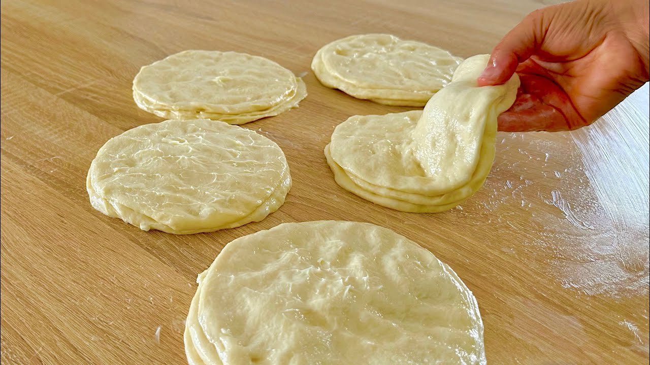 Bu YÖNTEMİ NEDEN DAHA ÖNCEDEN BİLMİYORDUM❗️İnanılmaz Derecede Kolay Ve Lezzetli Börek Tarifi💯