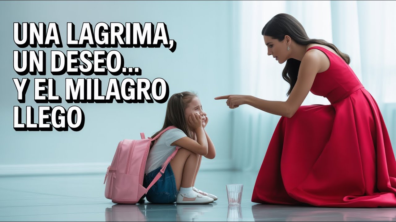 La Niña Suplicó: “¡No Me Dediques a la Adopción!” Hasta que el Millonario Apareció...