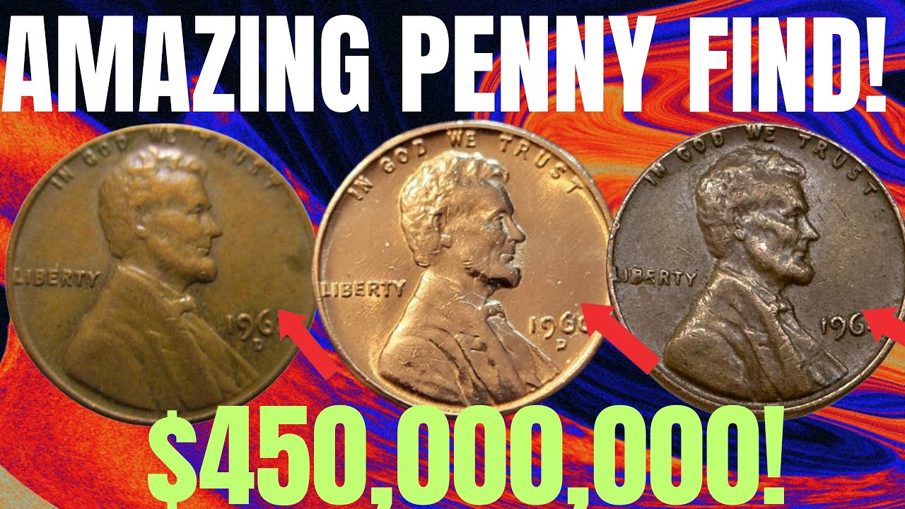 TOP 10 Dirty Bad Condition Lincoln Pennies Worth Over $450,000! That Could Make You Rich!