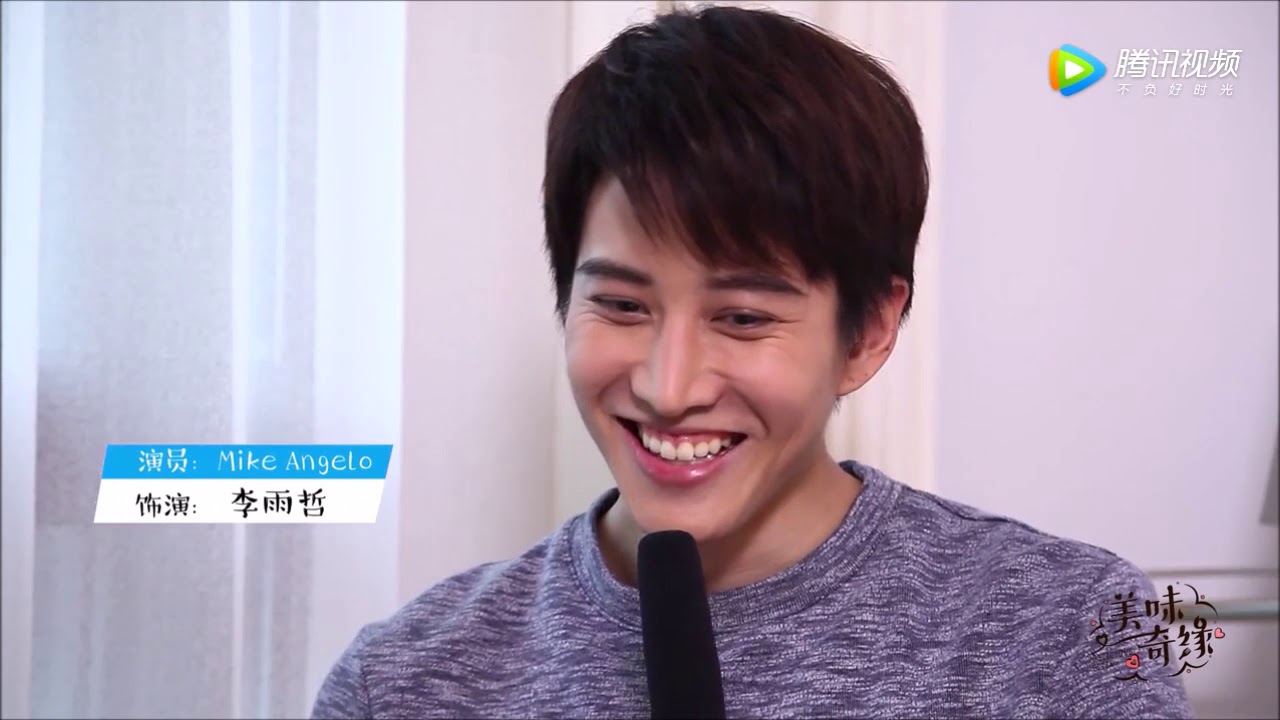 Delicious Destiny (หนุ่มหน้าใส หัวใจนักปรุง) - Behind the scene EP 1