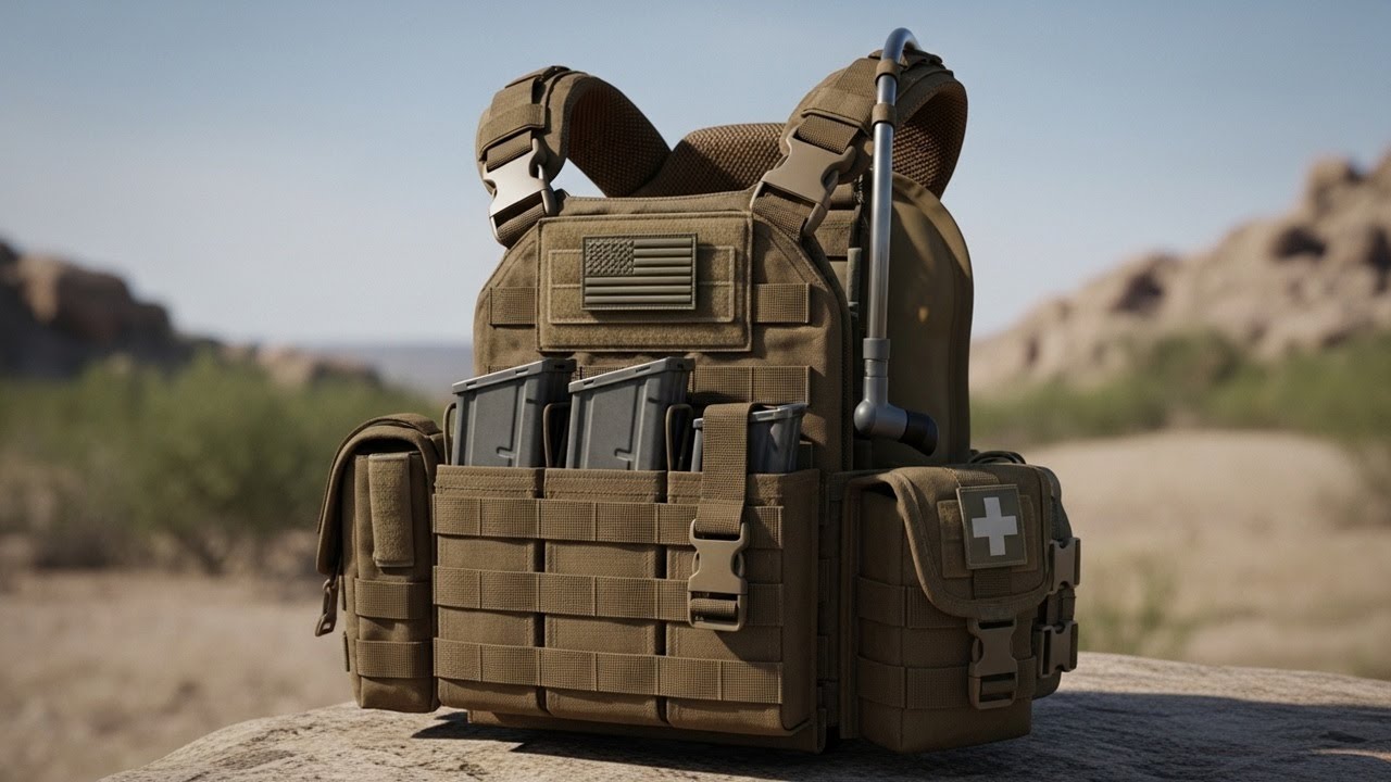 Top 10 Tactical Plate Carriers Operators Trust in 2026