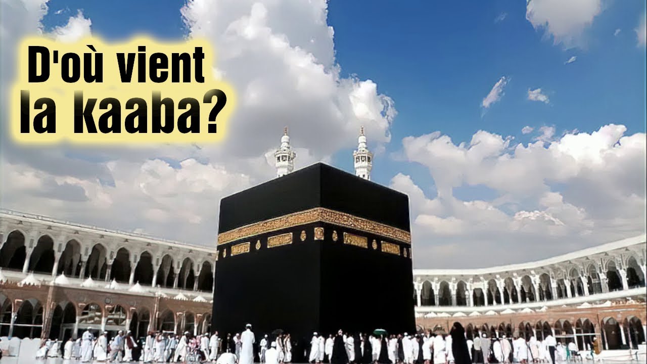 Preuves authentiques sur l'origine de la Kaaba - Dr David Wood en Français