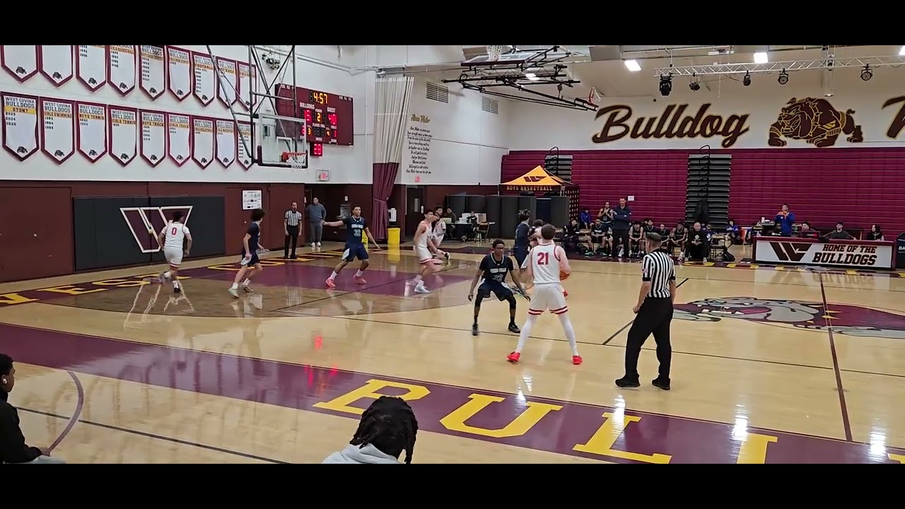 Damien Classic Game 3 - Non League Game 21 Chino Hills 91 vs Redlands 60 East Valley 122925