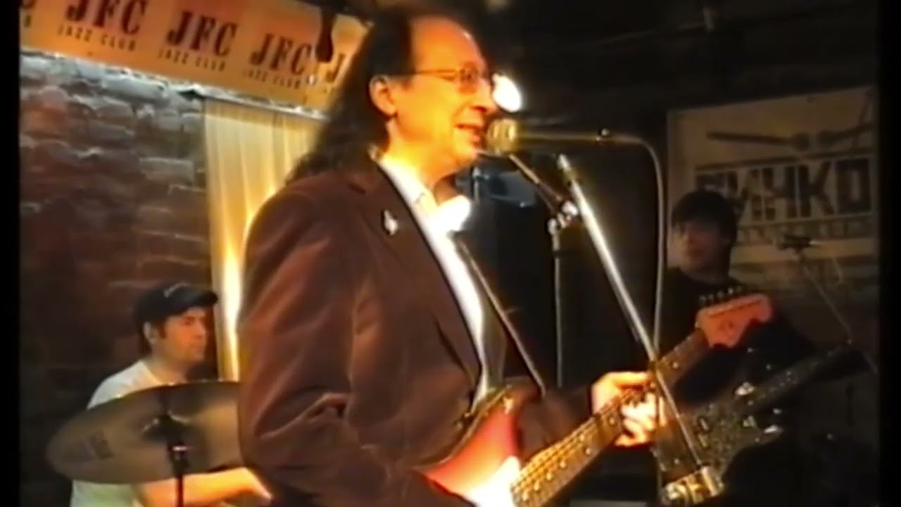 JFC Jazz Club 2009, ALEXANDROVSKIY BAND - I'm Bluesman