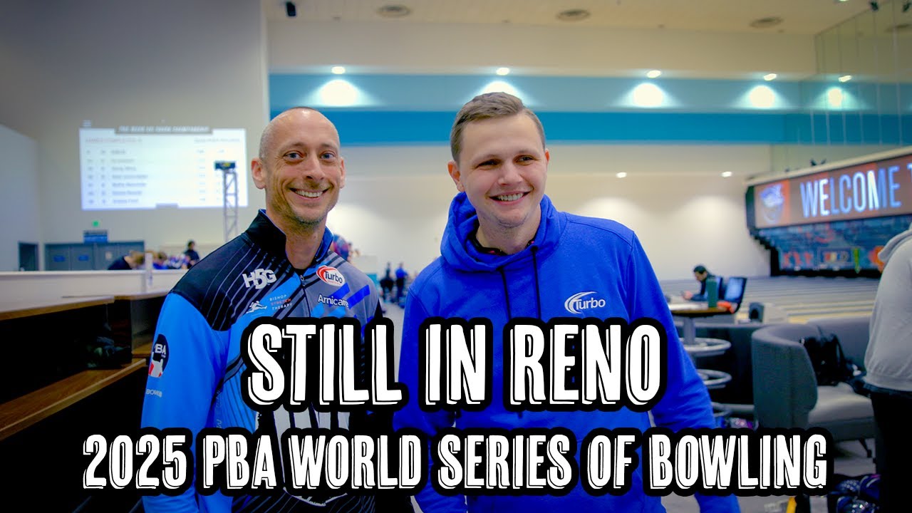 Still in it: 2025 WSOB | Andrew Anderson Bowling