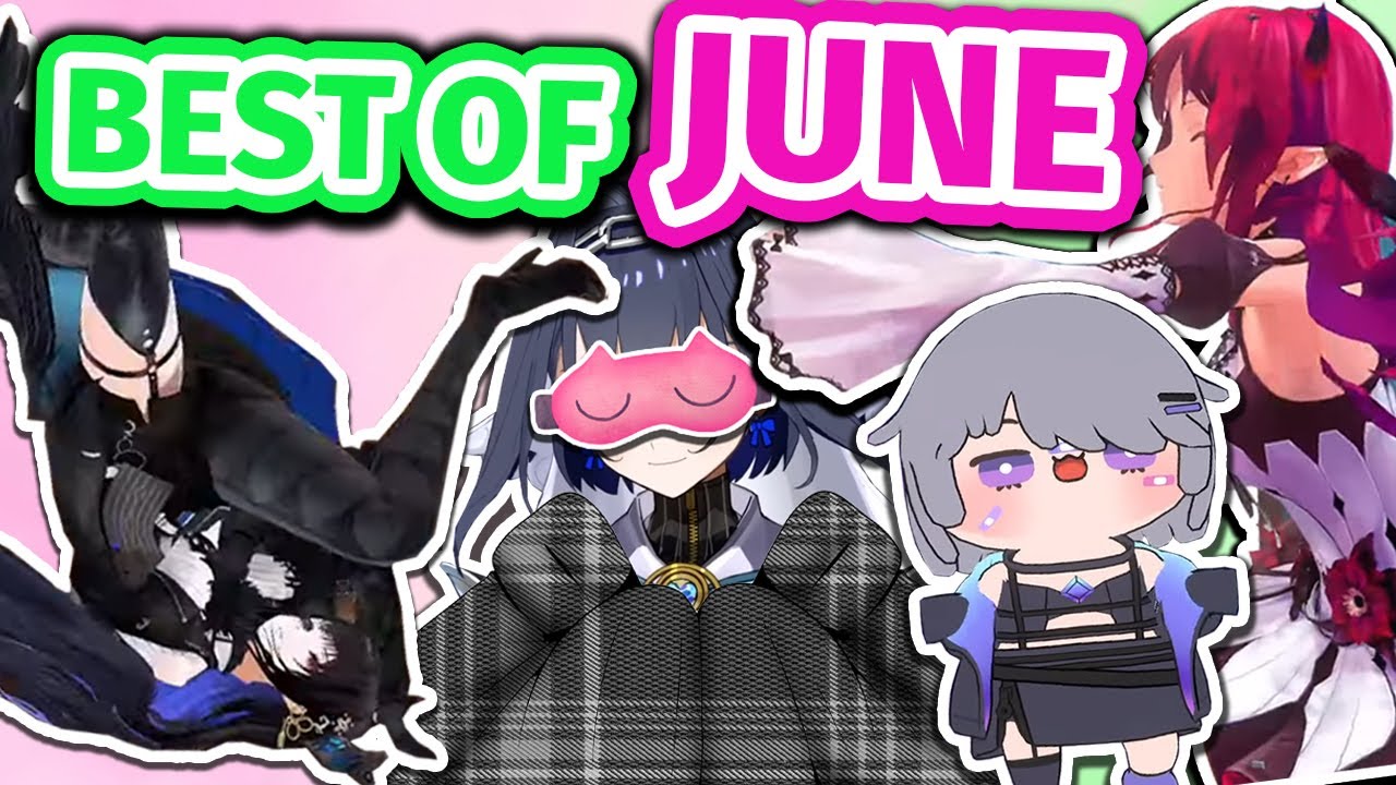 Best Of Holo EN - June