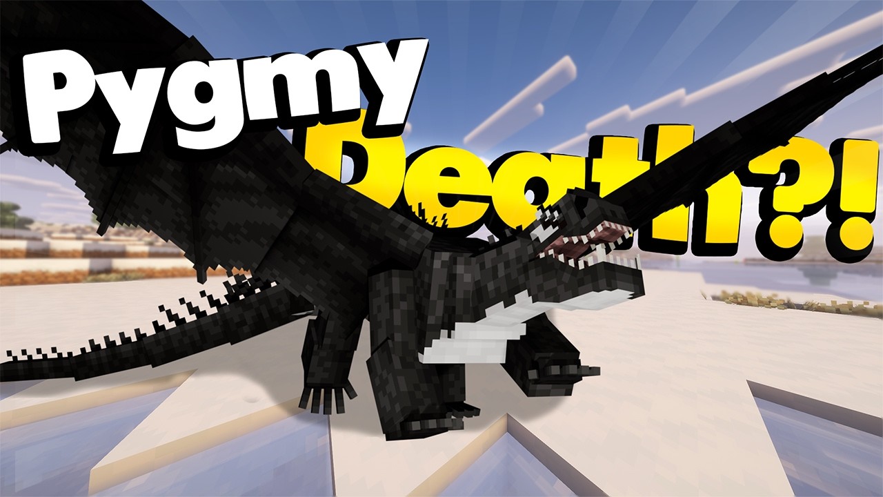 I Tamed A PYGMY DEATH On Isle Of Berk