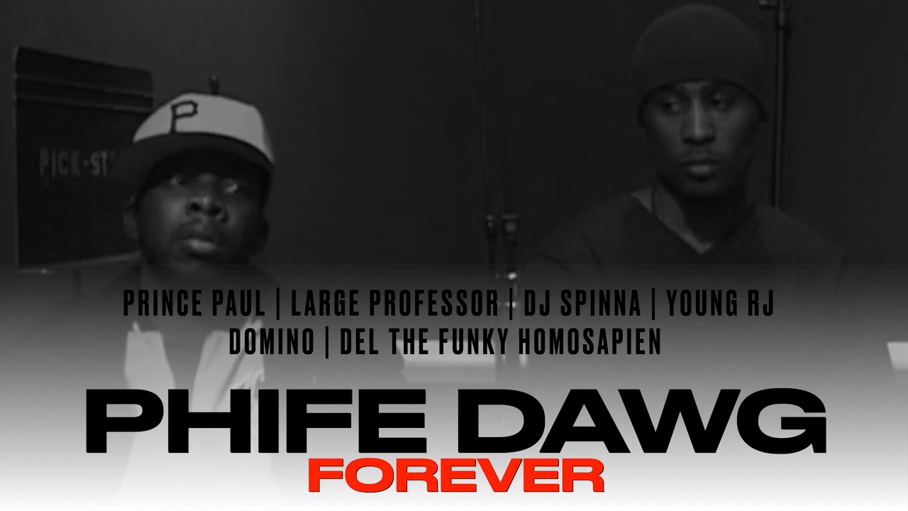 Phife Dawg Forever: Prince Paul, Large Professor, DJ Spinna & More Reflect on His Legacy