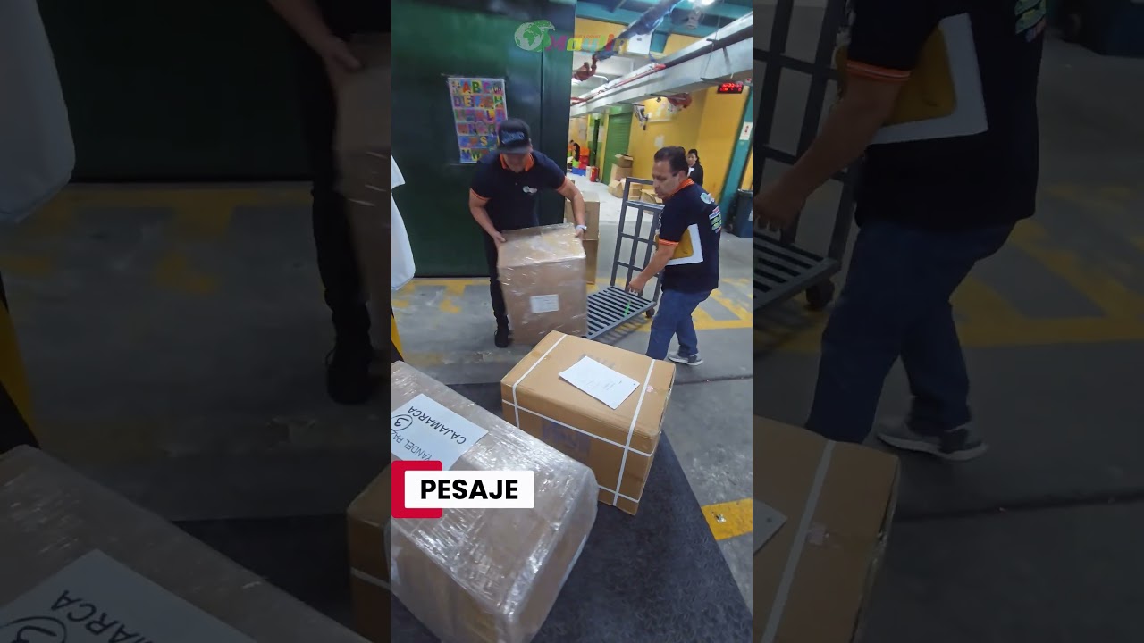 ENVIOS DE NUESTROS PRODUCTOS