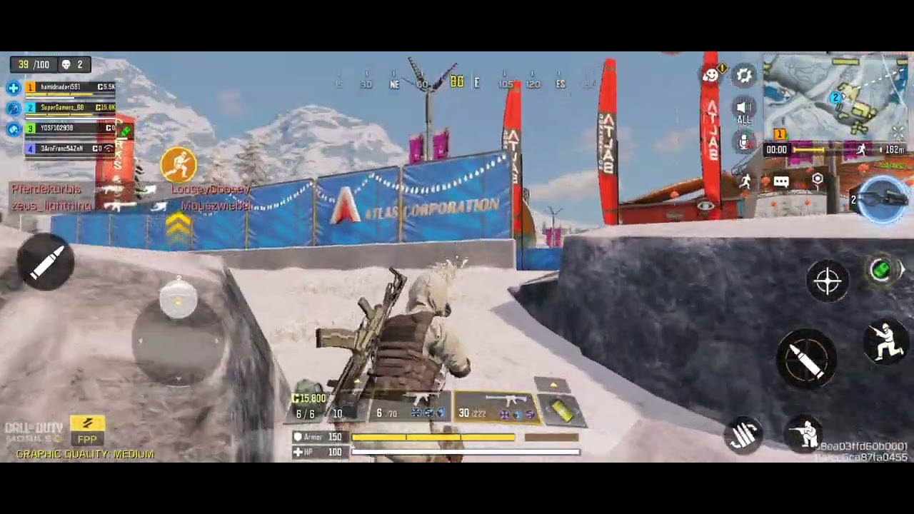 Call of Duty mobile 