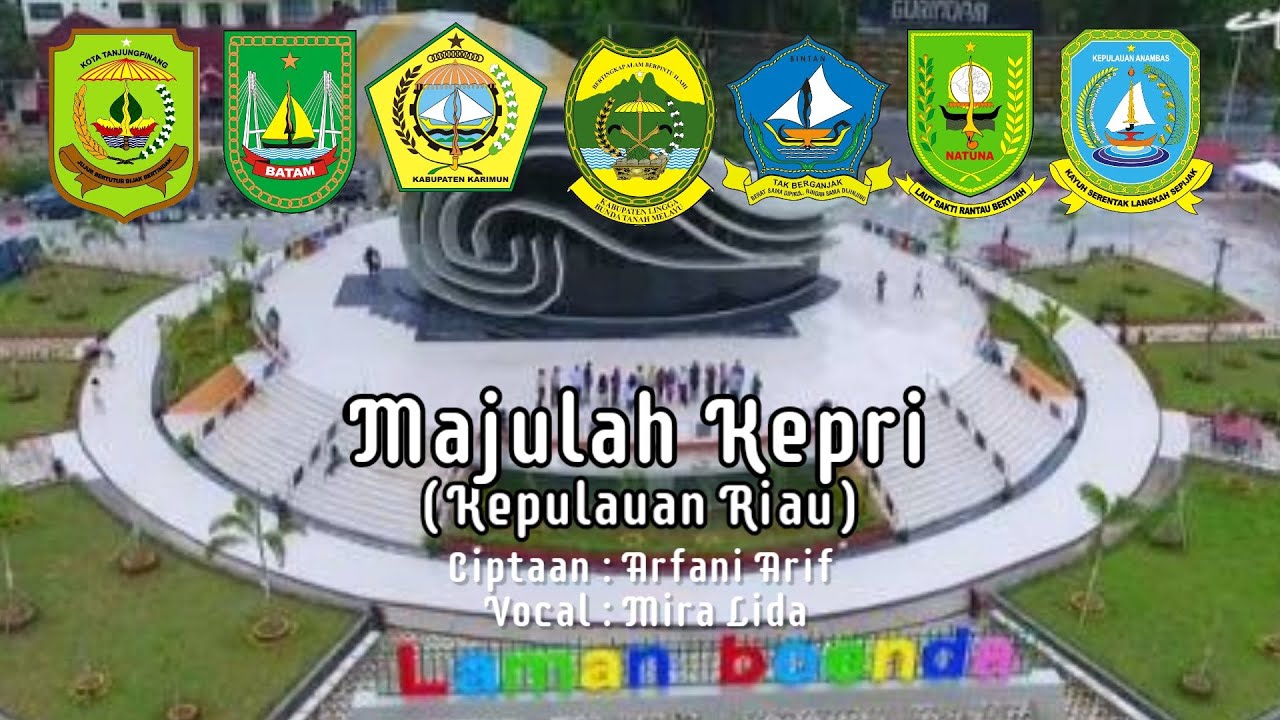Majulah Kepri (Kepulauan Riau)
