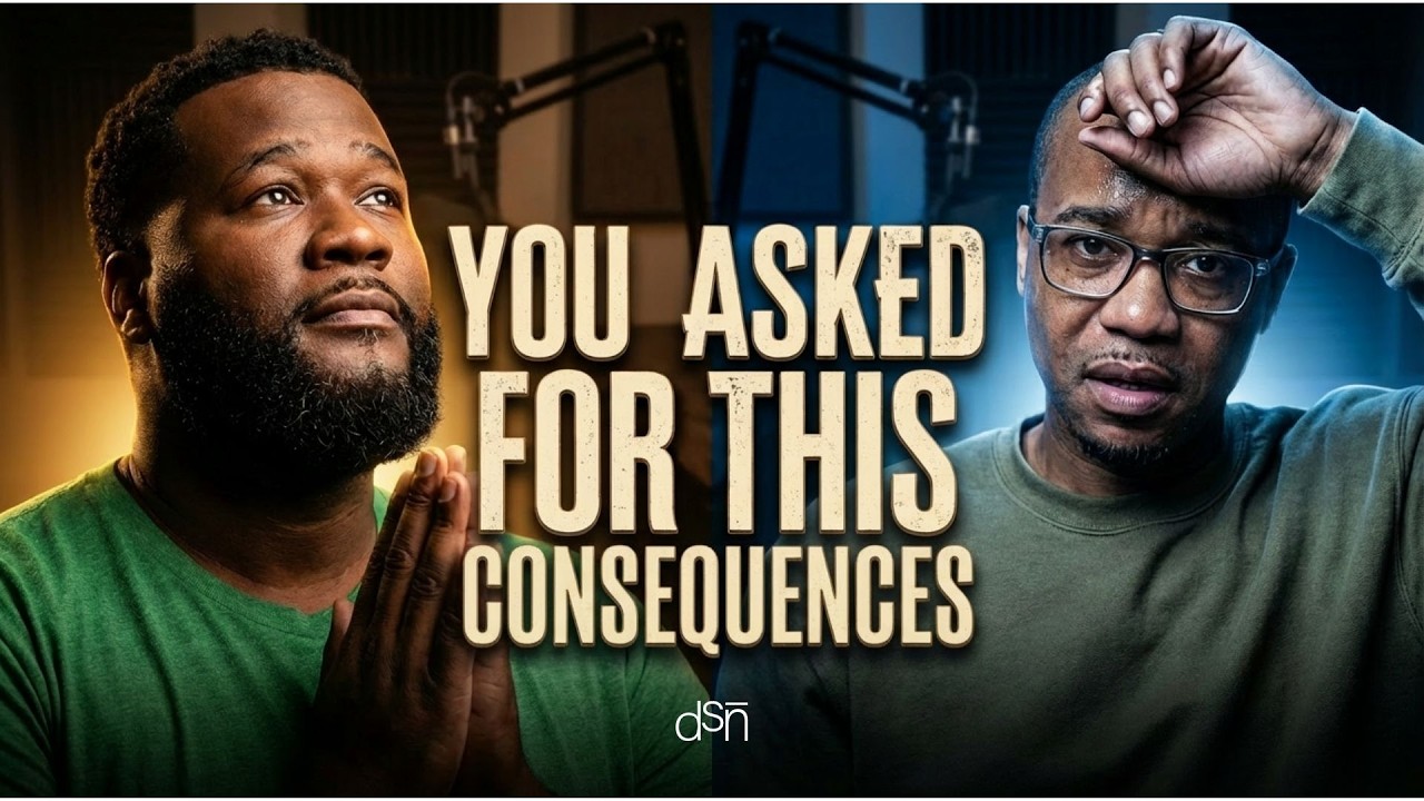 Dear Son: You Asked for This | Preparing for Purpose, Growth, and Relationships | Ep 172