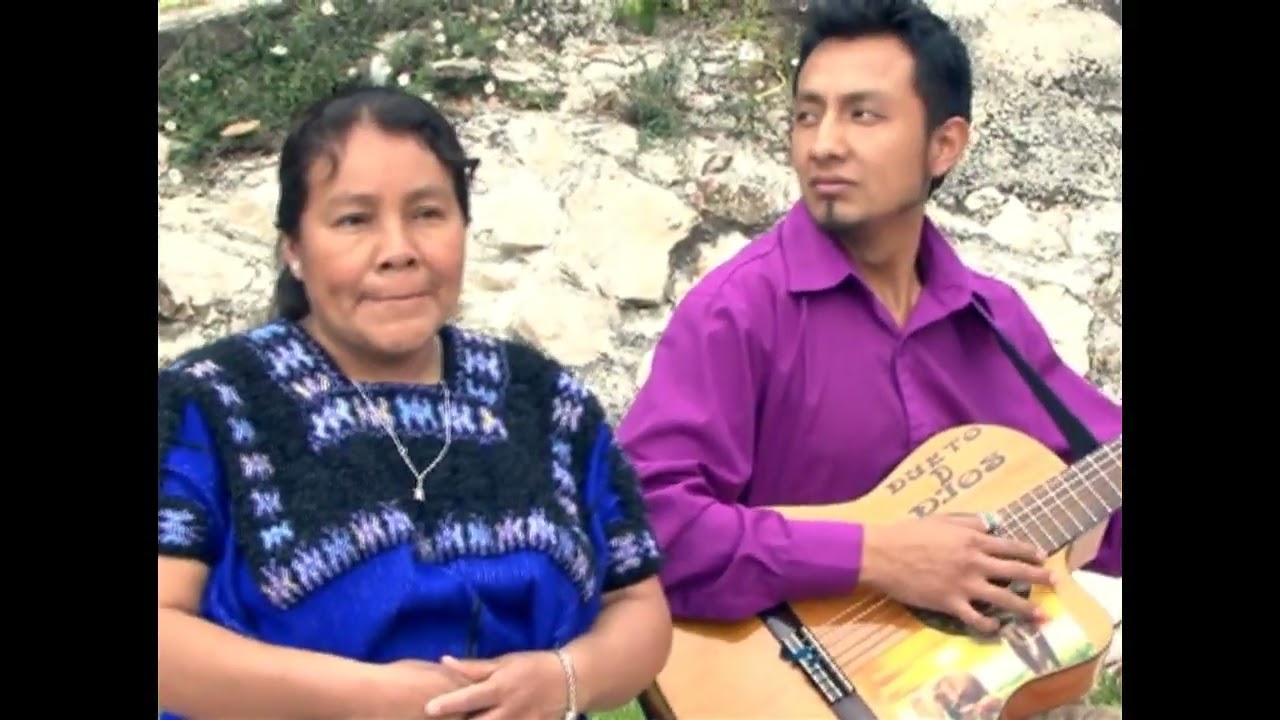 Dueto de Dios Chapanabaik Hermano