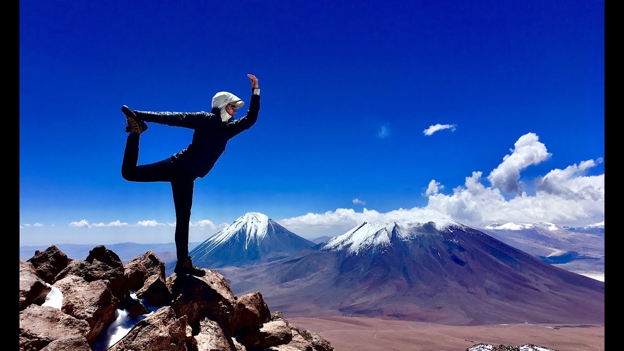 Atacama desert's amazing playground