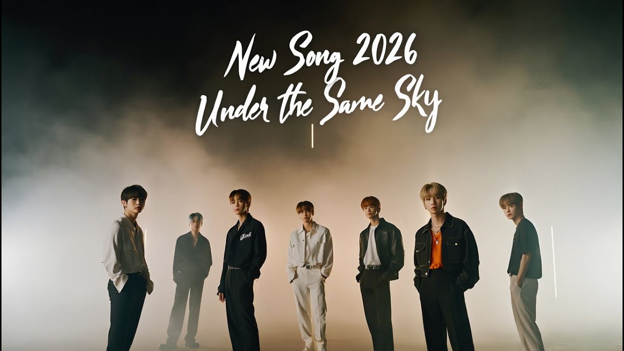 BTS Inspired (영감을 받은 방탄소년단) Under the Same Sky - New Song K pop