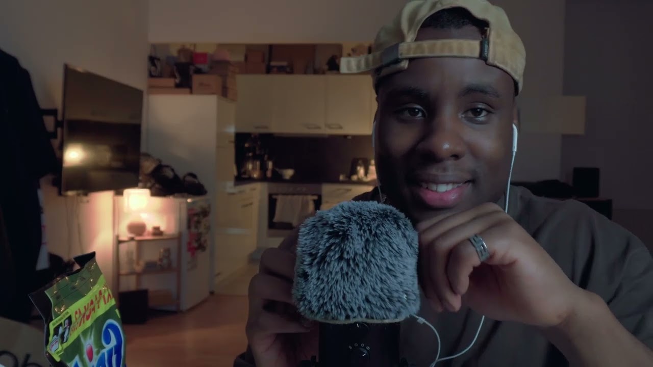 ASMR Fokus Für Die Ultimative Entspannung In Sekunden🫶🏿