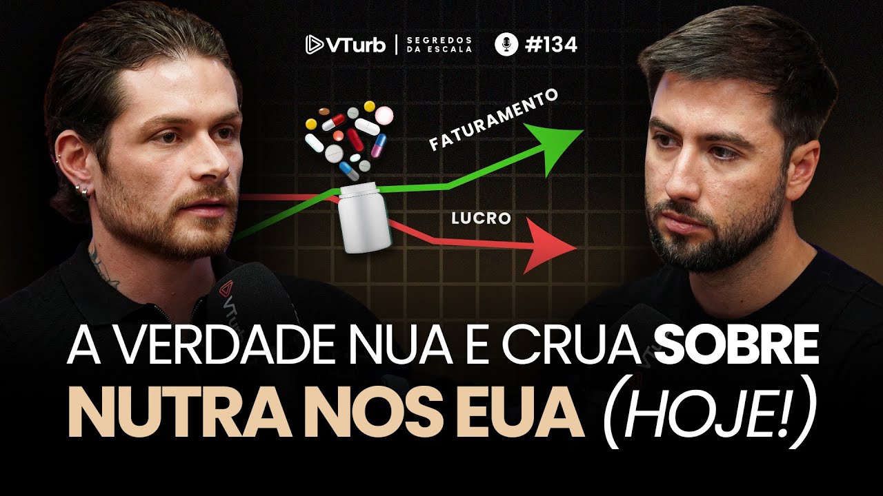 Escalando Múltiplos 7D/Mês Em 5 Fontes de Tráfego | Guilherme Karkling - Segredos da Escala #134