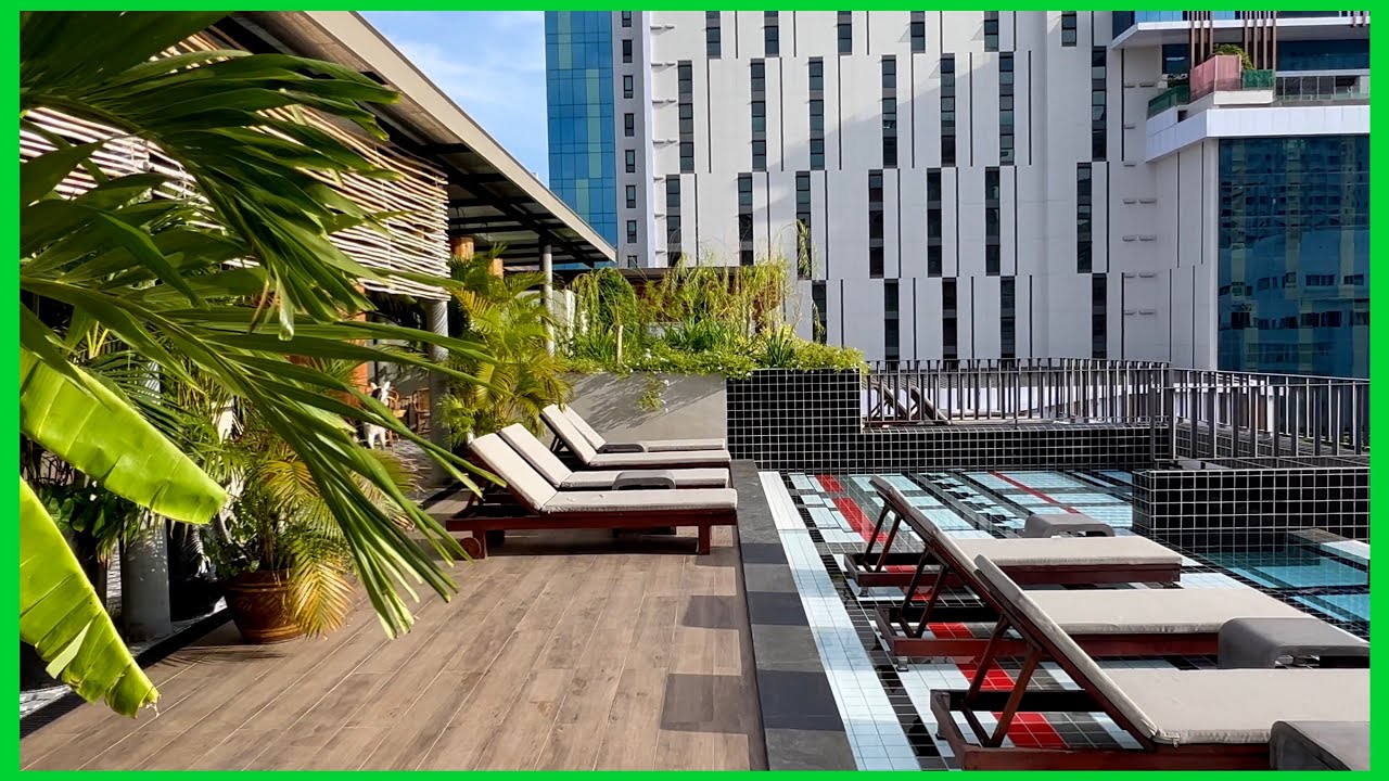 Payaa Hotel Pattaya Pattaya Thailand Review