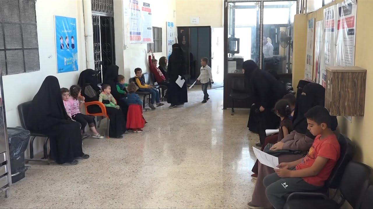 ريف حلب مهدد بكارثة صحية ..لماذا؟