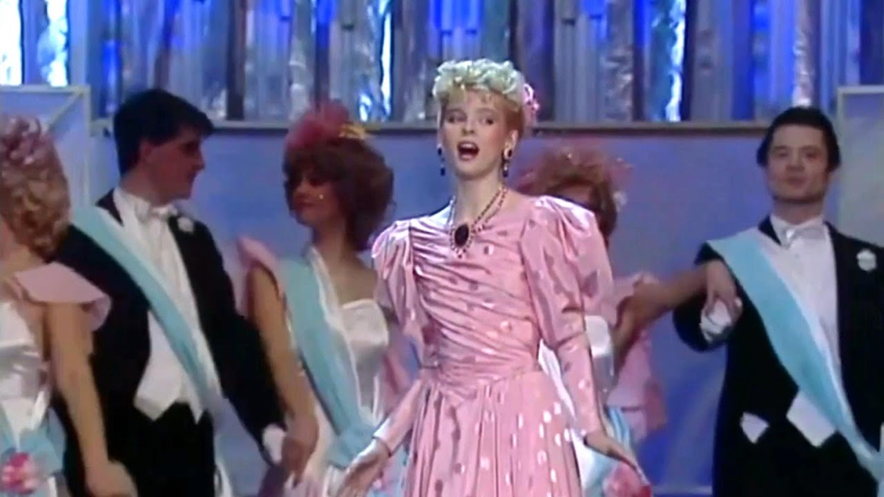 Iveta Bartošová | Popelčin bál | 1988 | TV