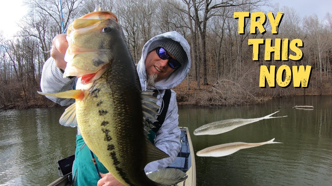 NOBODY Does This Anymore-Cold Water FLUKE FISHING