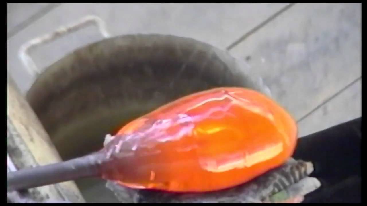 A Arte de Transformar o Vidro
