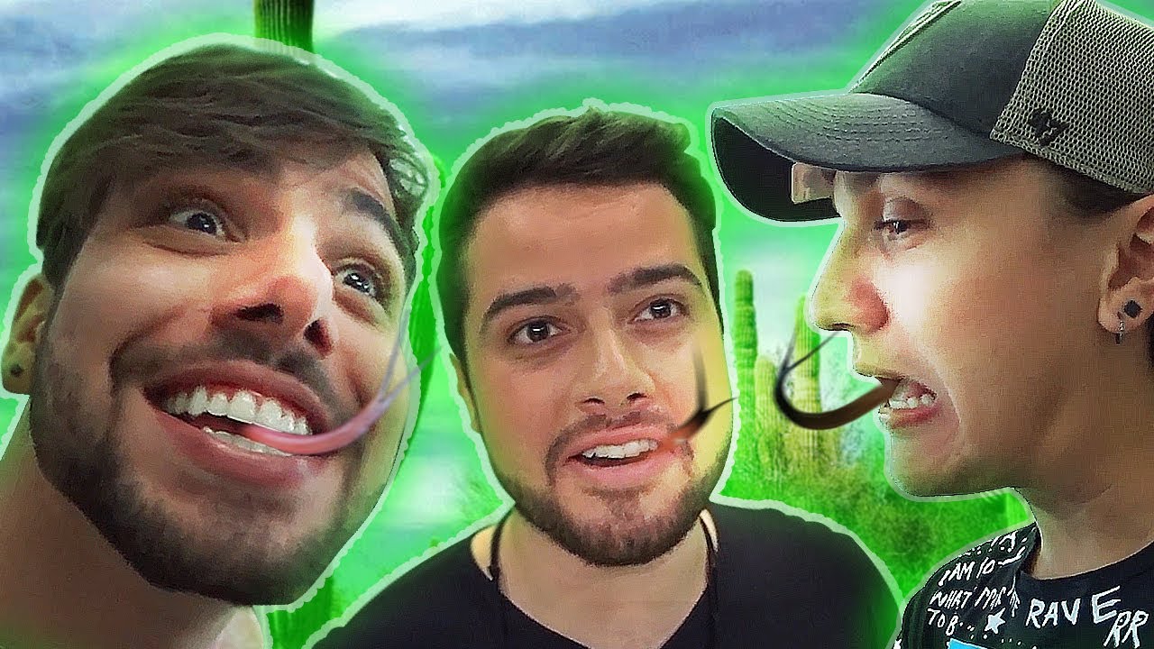 AS NAJAS FORAM SOLTAS NO RIO!