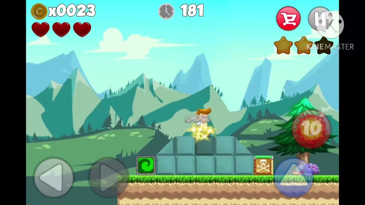 Super Level Maker | Level 6 | All Stars | No Damage