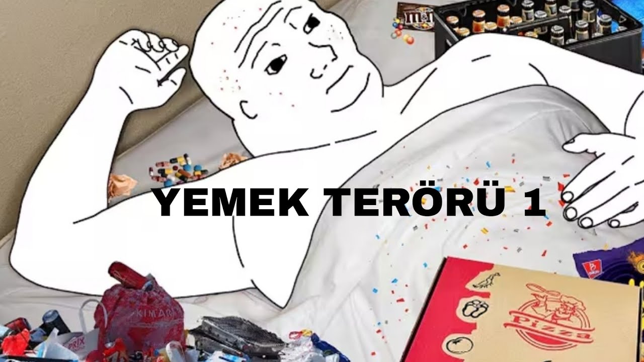 Yemek Terörü Eleştiri #1