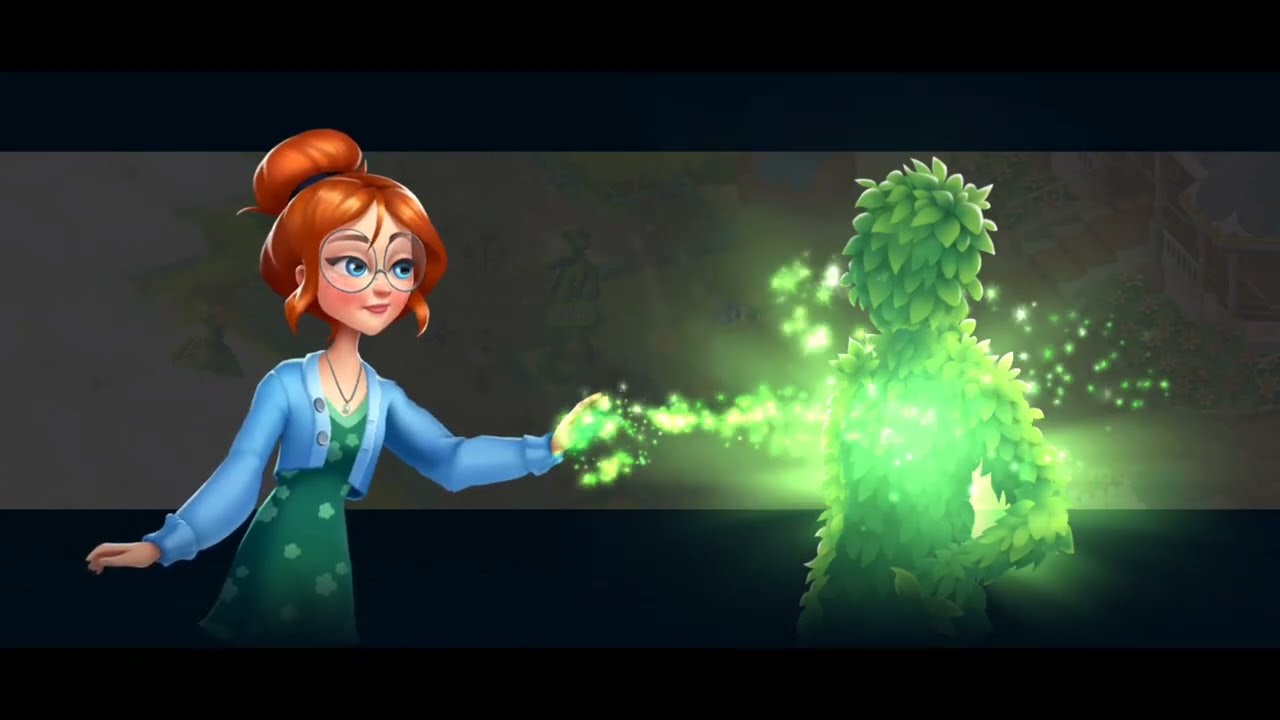 Bulk Games - Merge Gardens - Mobile Game