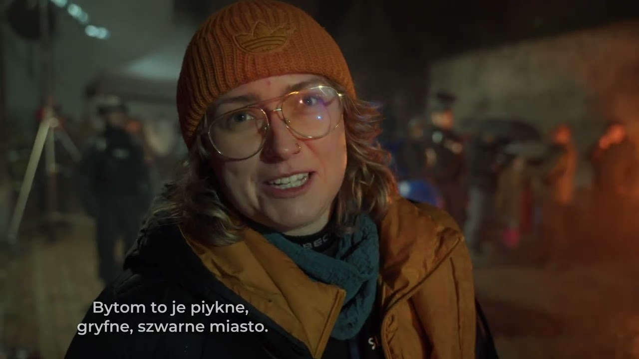 W Bytomiu kręcono ujęcia do serialu Droneland