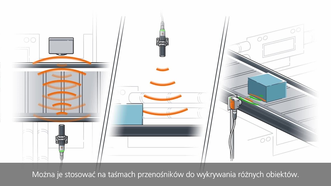 Czujniki ultradźwiękowe - alternatywa dla trudnych powierzchni
