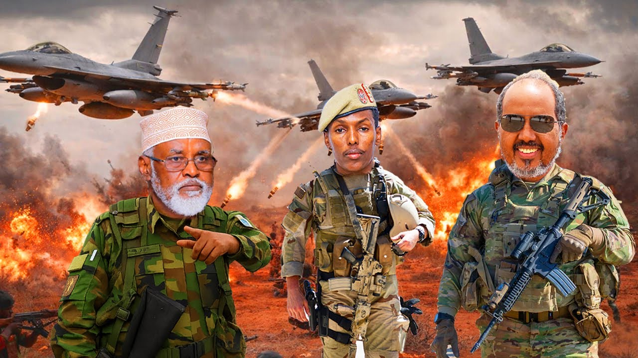 DEG DEG: AS oo lagu Laayay Kudhaa, Duqeymo, Hub, dhimasho, Maxaabiis iyo dhaawacyo kale oo horleh.