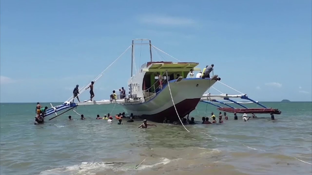 Palumpat Sakayan sa Agdaliran
