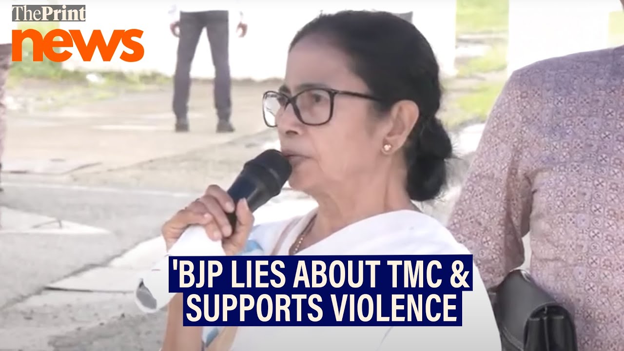 'BJP doesn't give funds to Bengal for flood relief. How does it make tall claims?': Mamata