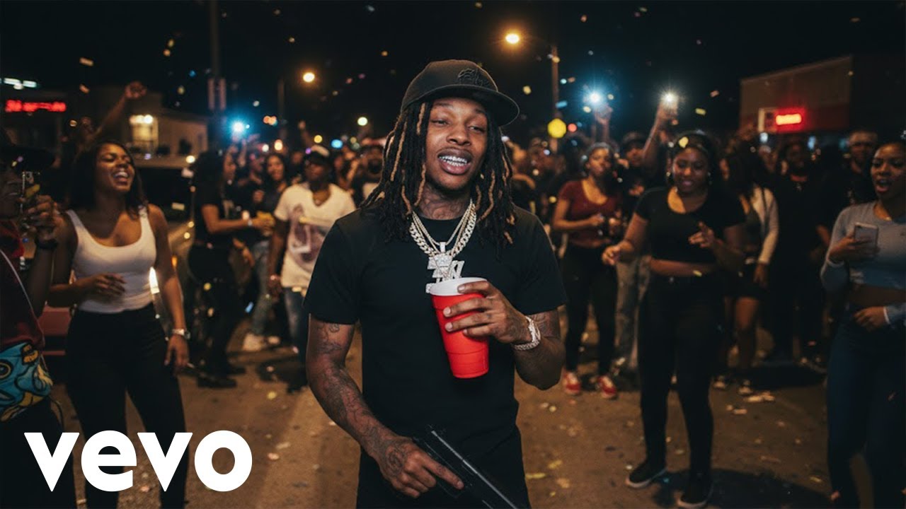 King Von – “Get Busy” ft. Lil Durk (Official Music Video)