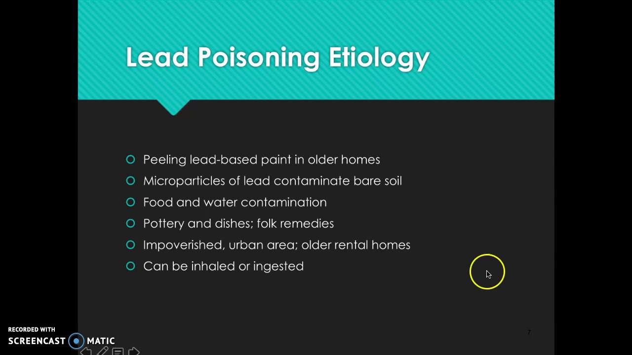 Health problems of Toddlers and Preschoolers - Lecture 1
