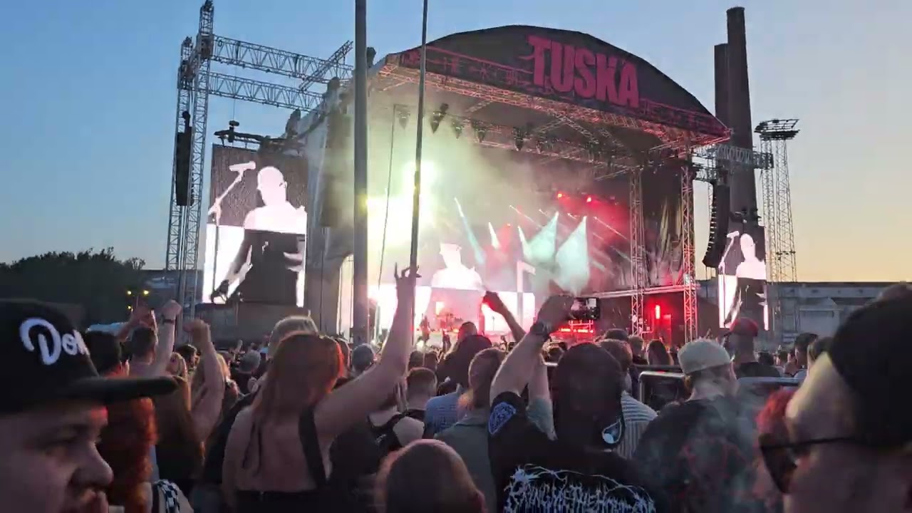 Pendulum - Witchcraft | live in tuska 28.6.24