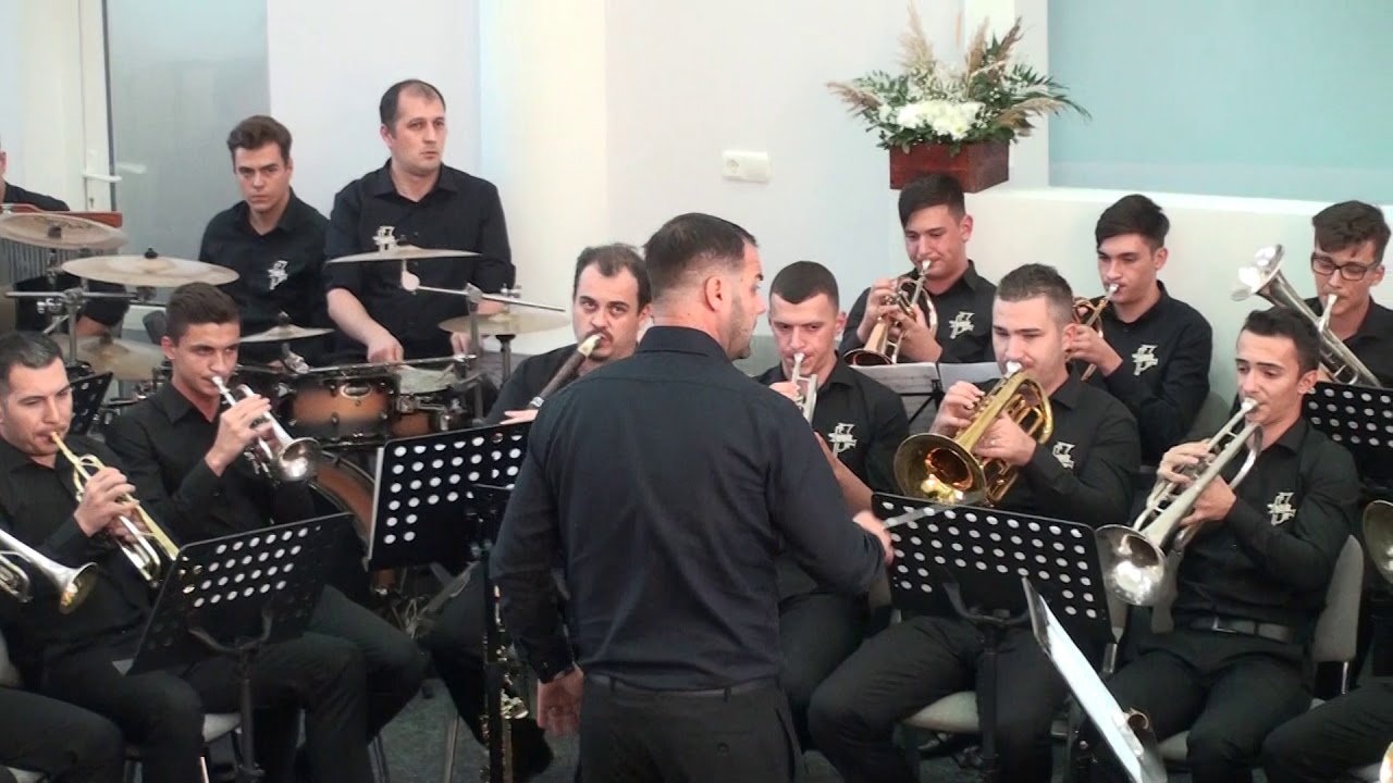 27.10.2019 PM - Adrian Tunea & Fanfara Elim TM