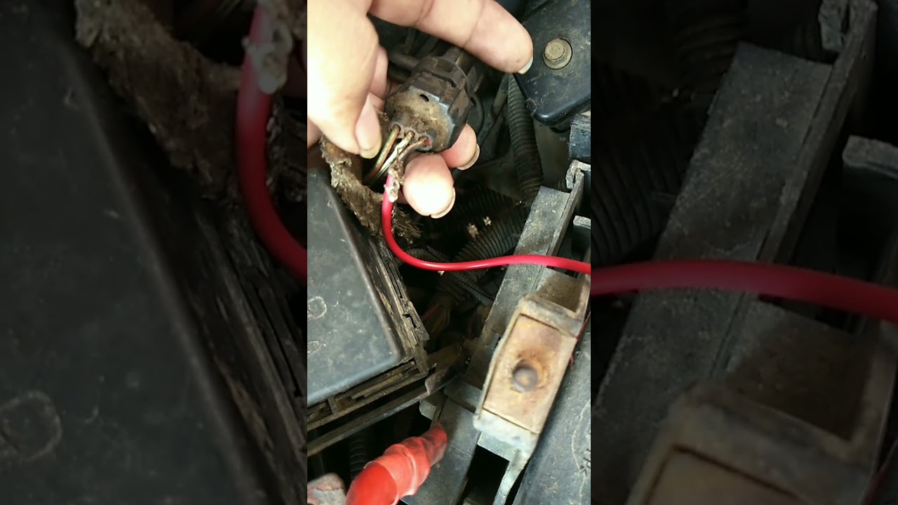 ford figo. Fiesta. fusion. km sensor.speed sensor.how to check vss sensor.wiring.
