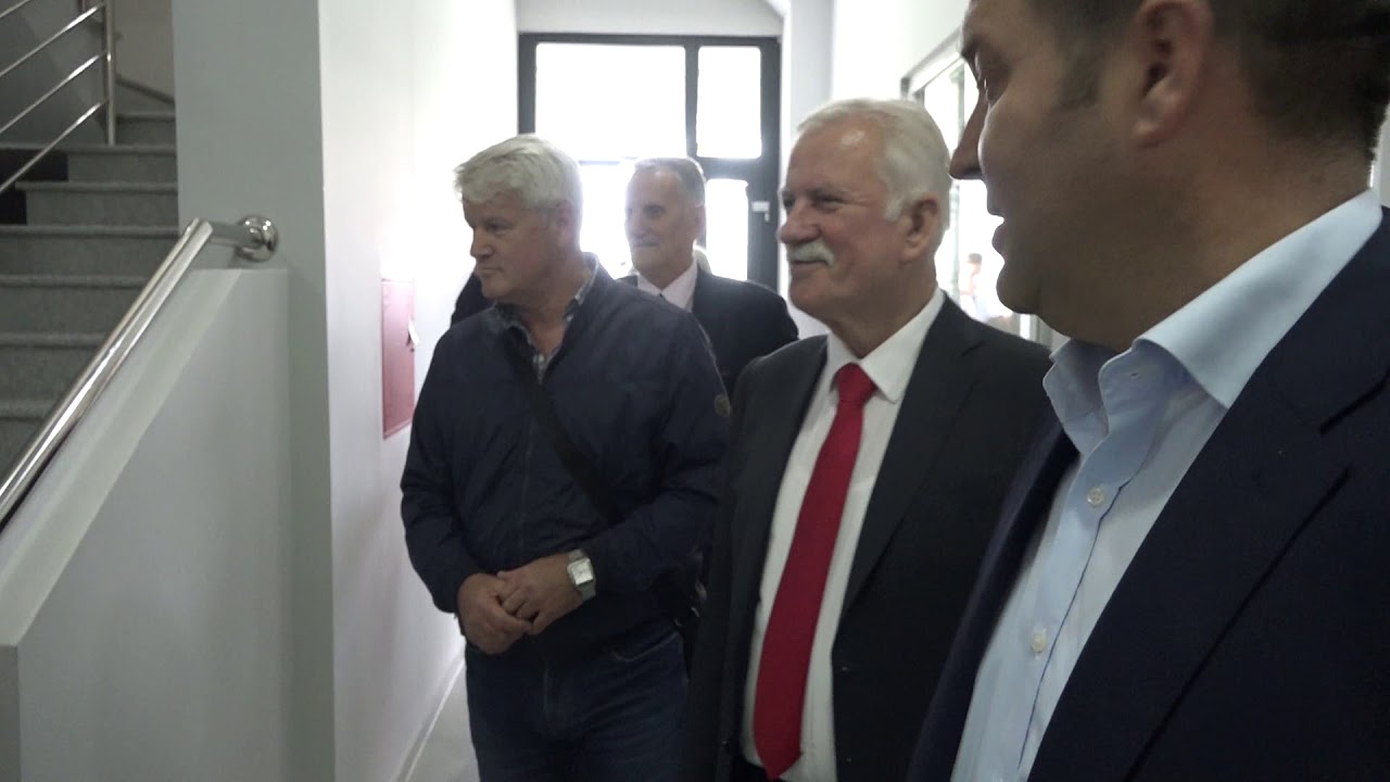 Otvorena nova fabrika kompanije Edo slad Gračanica