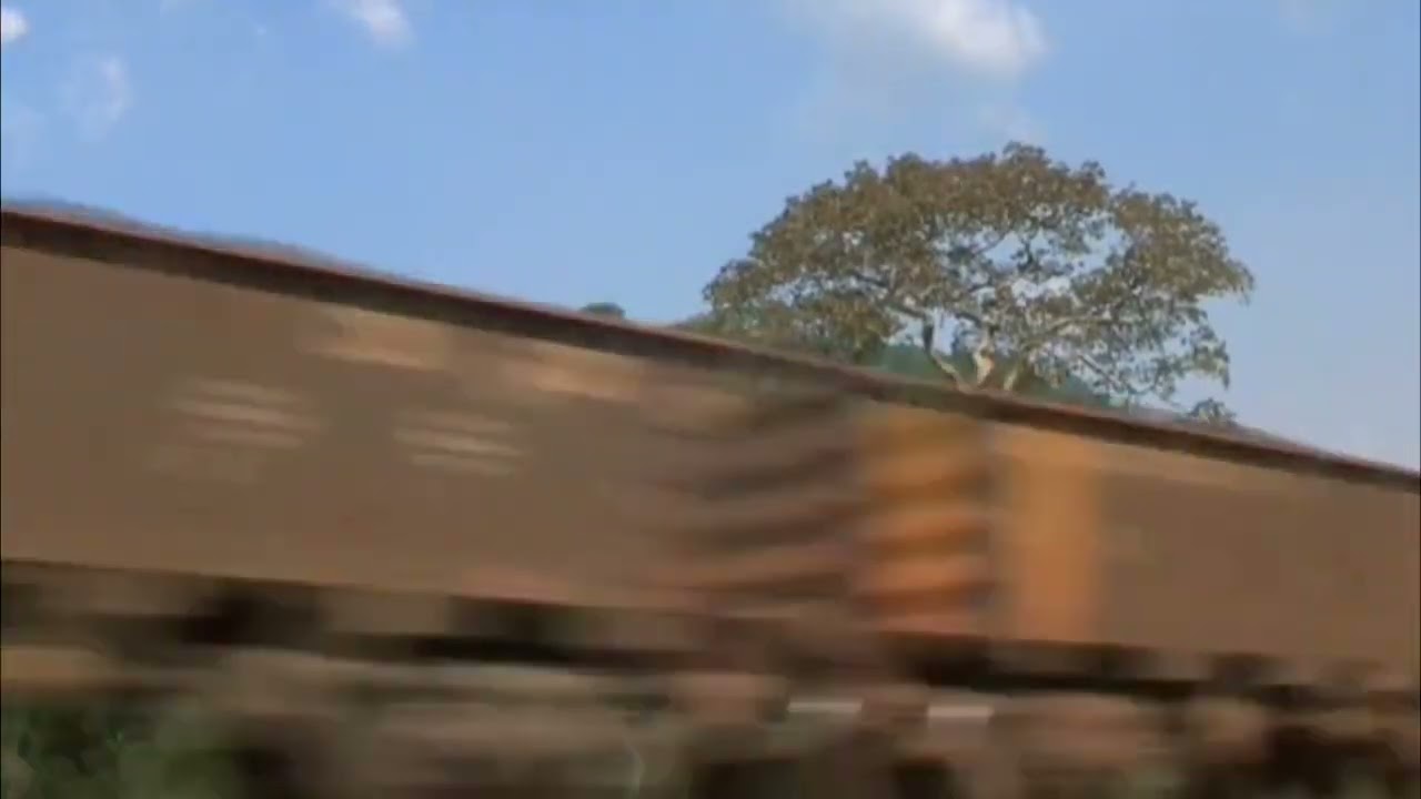 Train to Sao Paulo - Powaqqatsi - Philip Glass