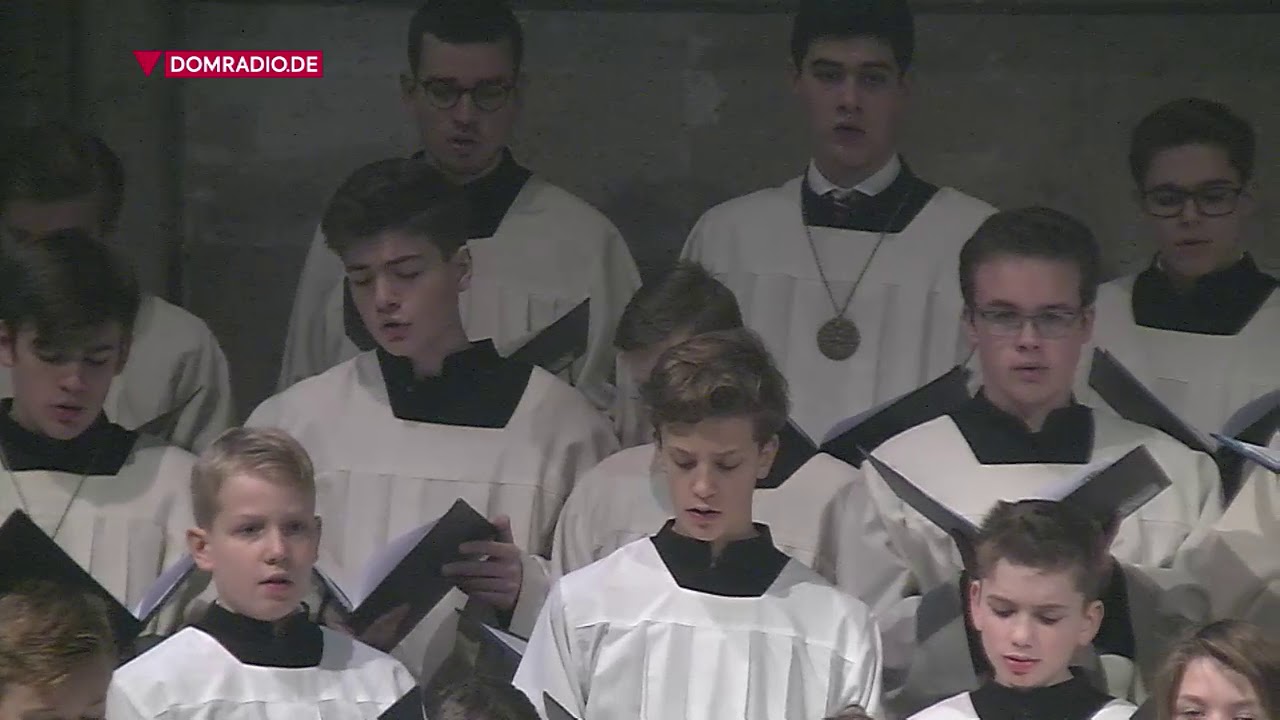 Pontifikalamt im Kölner Dom zum Hochfest der Geburt des Herrn