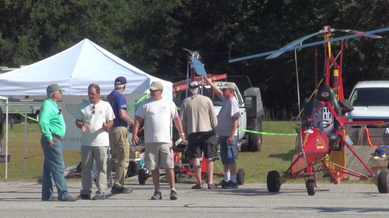 Wrens Gyroplane Fly-in Event
