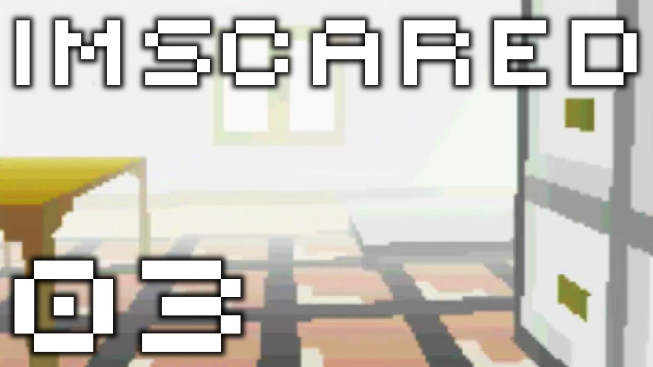 Imscared: A Pixelated Nightmare - 03 - Chateau du Brouillard